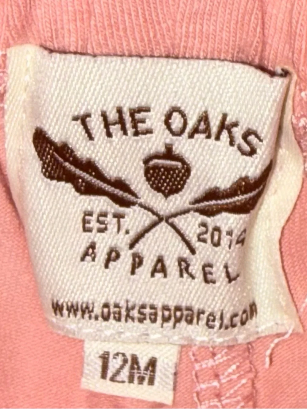 The Oaks Mary Charlotte Mod Owl long sleeve blouse and bloomers sz 12 months NWT
